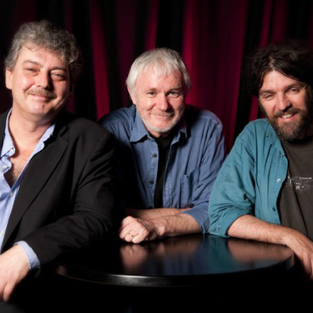 The Máirtín O’Connor Trio Plus guest – Zoé Basha